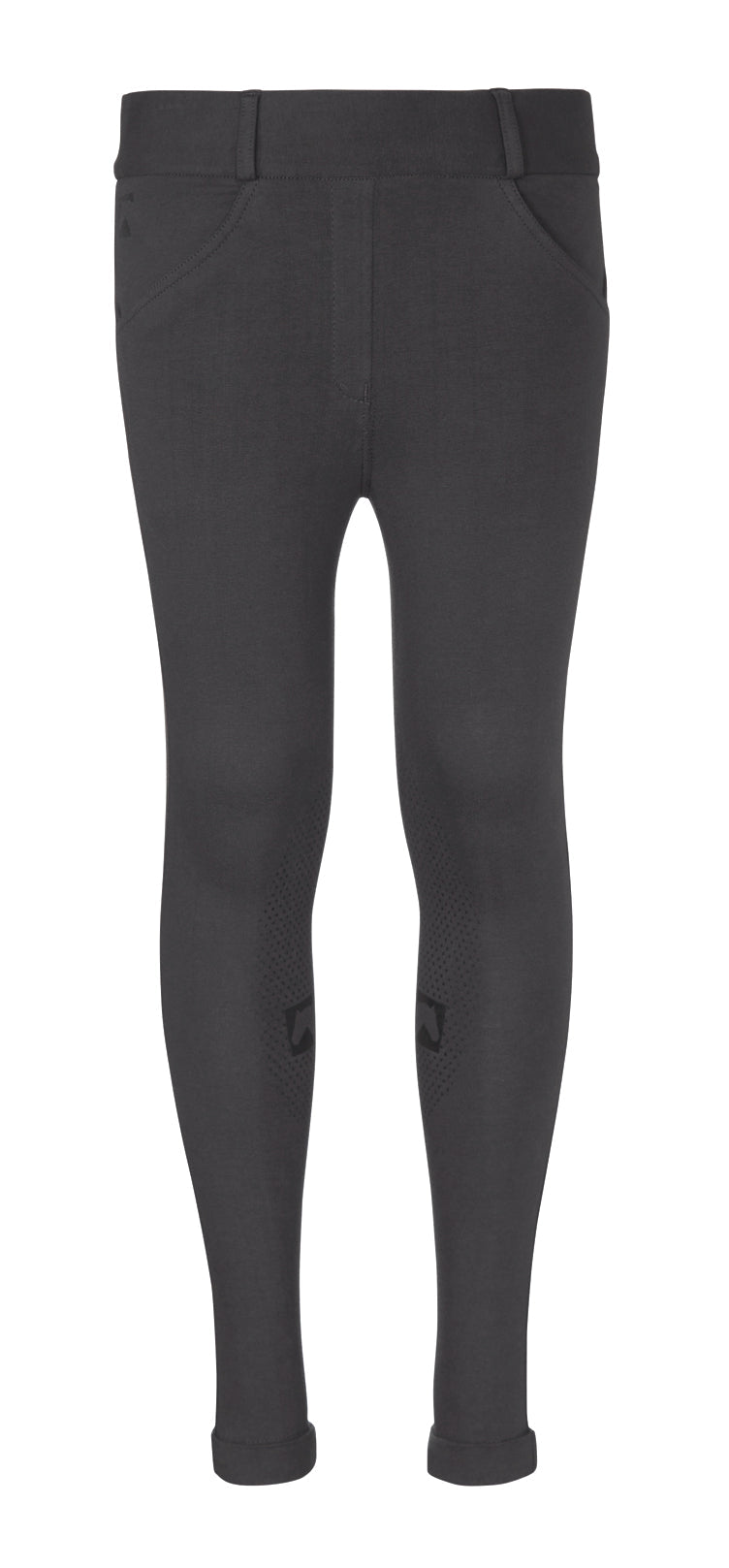 Riding Sport Kid’s Pull-On Knee-Patch Jod