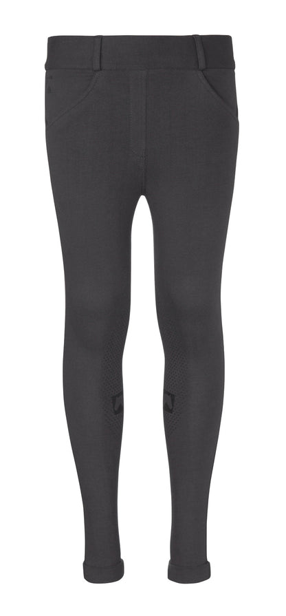 Riding Sport Kid’s Pull-On Knee-Patch Jod