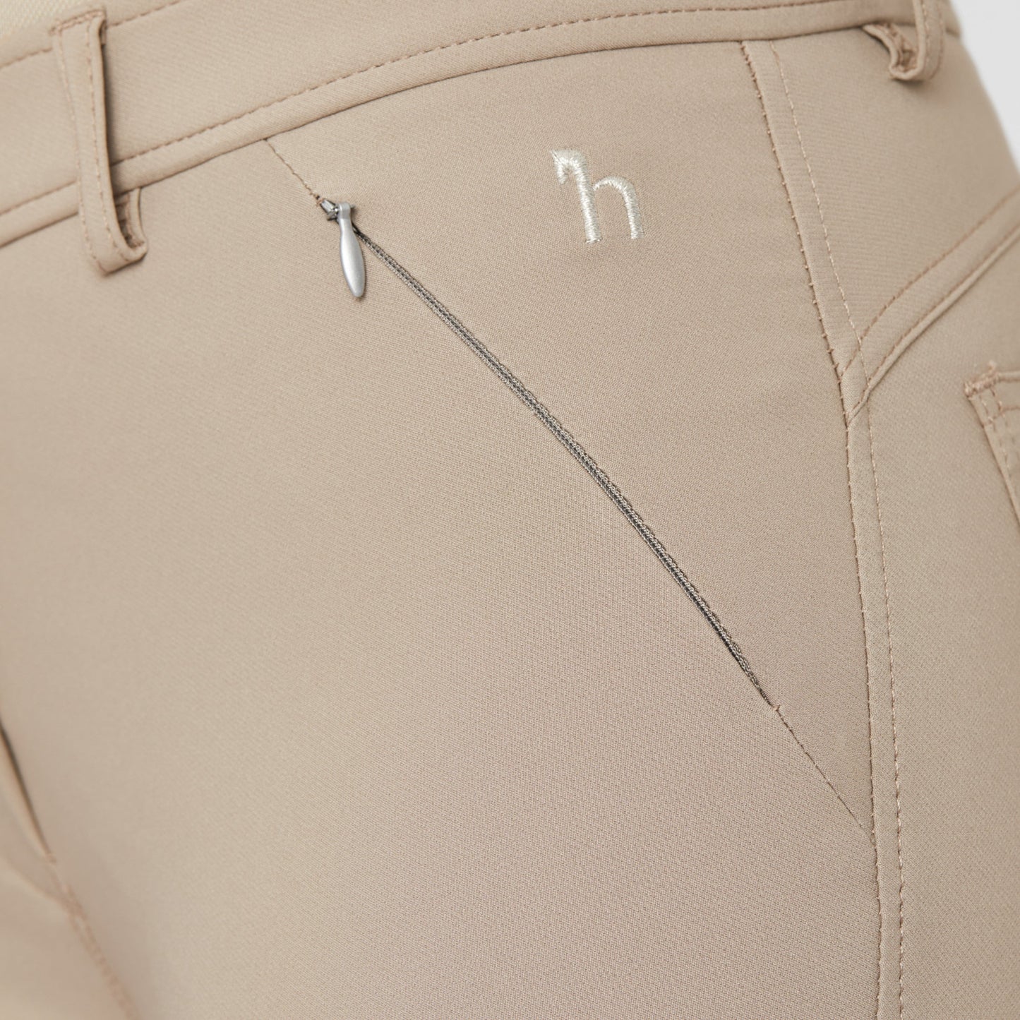 Horze Ladies’ Kaitlin Full-Seat Breech