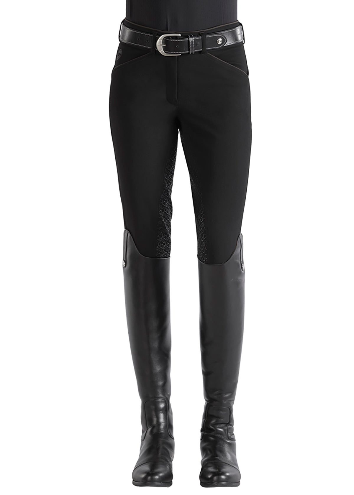 IconEQ Ladies’ Wellesley Classic Piped Full-Seat Breech