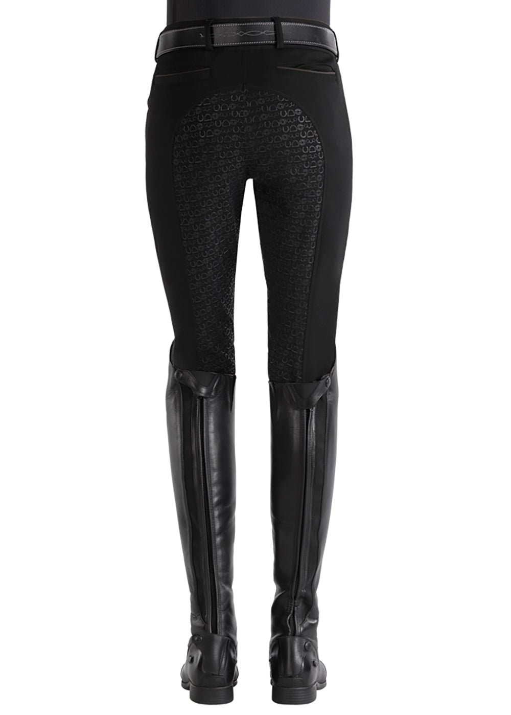 IconEQ Ladies’ Wellesley Classic Piped Full-Seat Breech