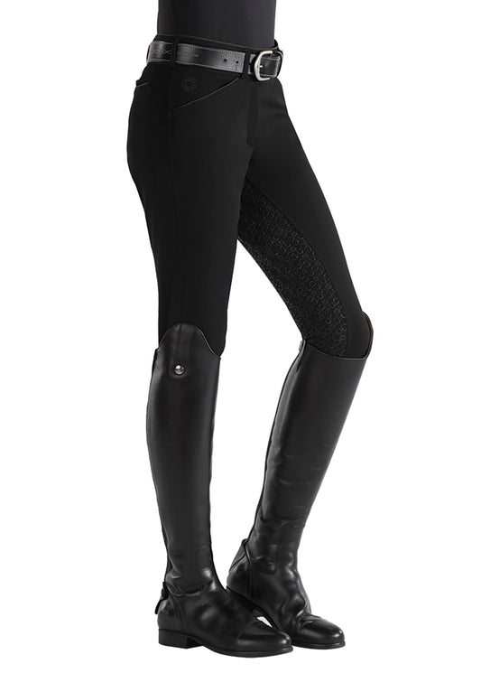 IconEQ Ladies’ Wellesley Classic Piped Full-Seat Breech