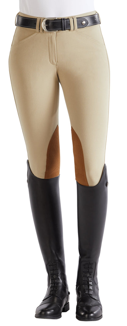 IconEQ Ladies’ Wellesley Classic Legacy Knee-Patch Breech