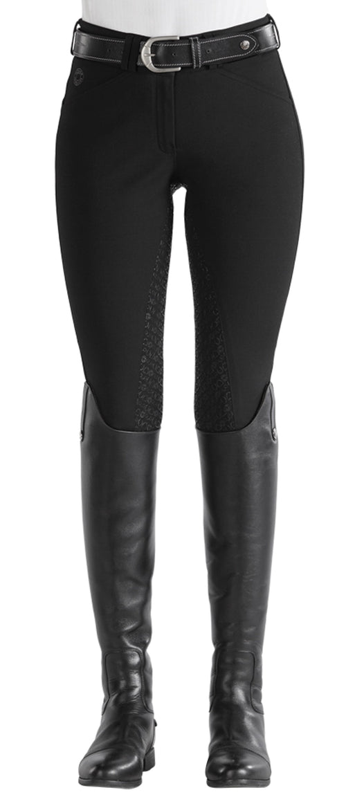 IconEQ Ladies’ Wellesley Classic Legacy Full-Seat Breech