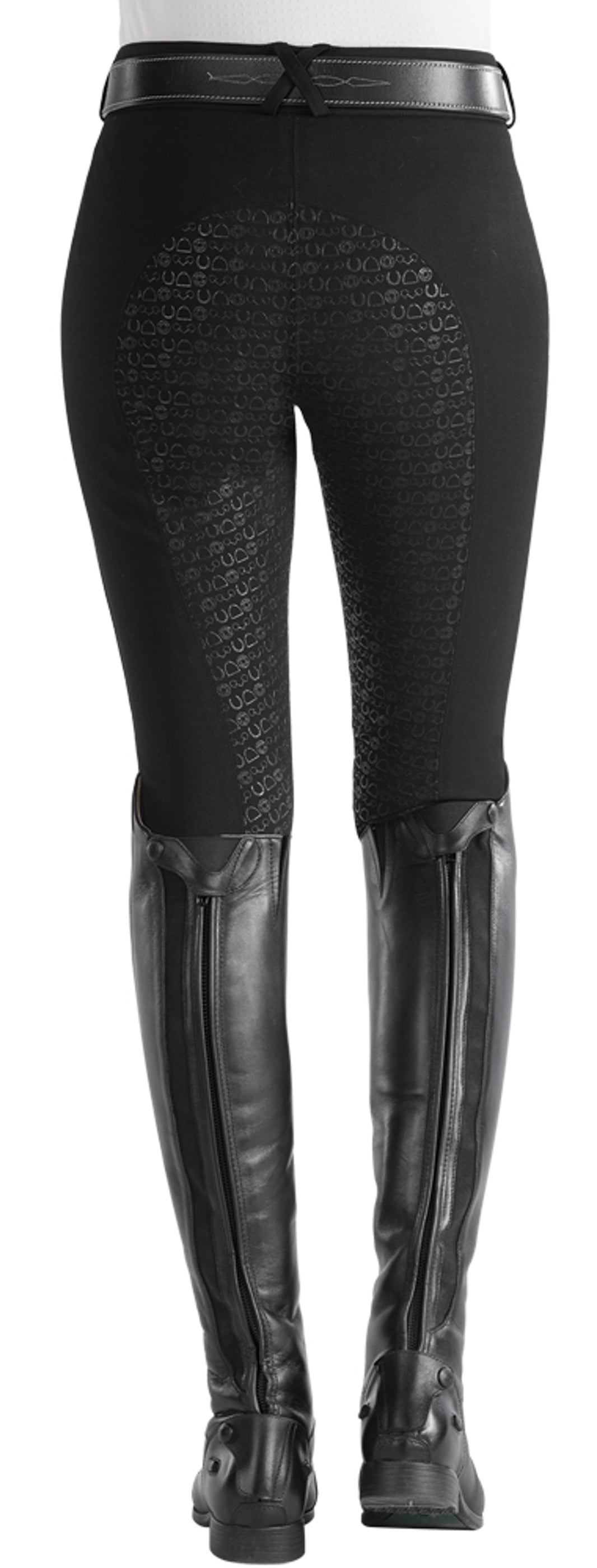 IconEQ Ladies’ Wellesley Classic Legacy Full-Seat Breech