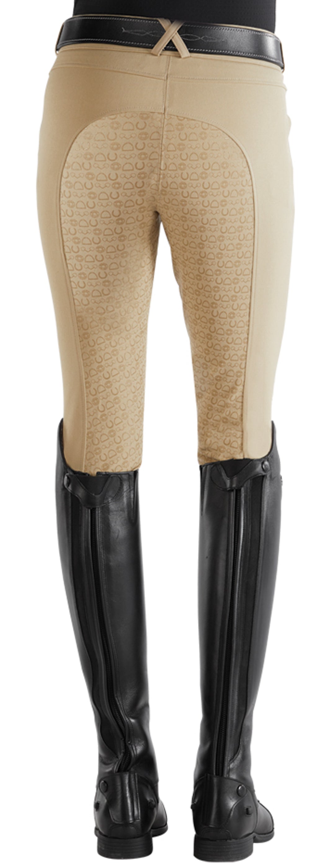 IconEQ Ladies’ Dalton Classic Legacy Full-Seat Breech