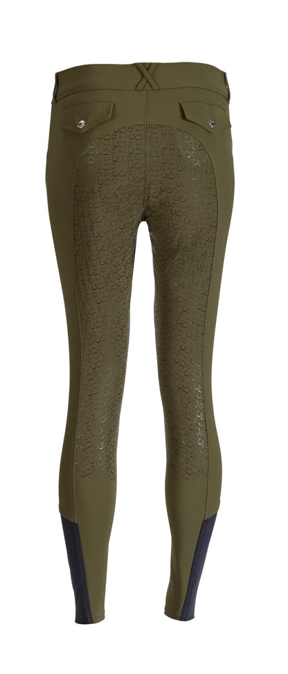 IconEQ Ladies’ Wellesley Tech Nova Full-Seat Breech