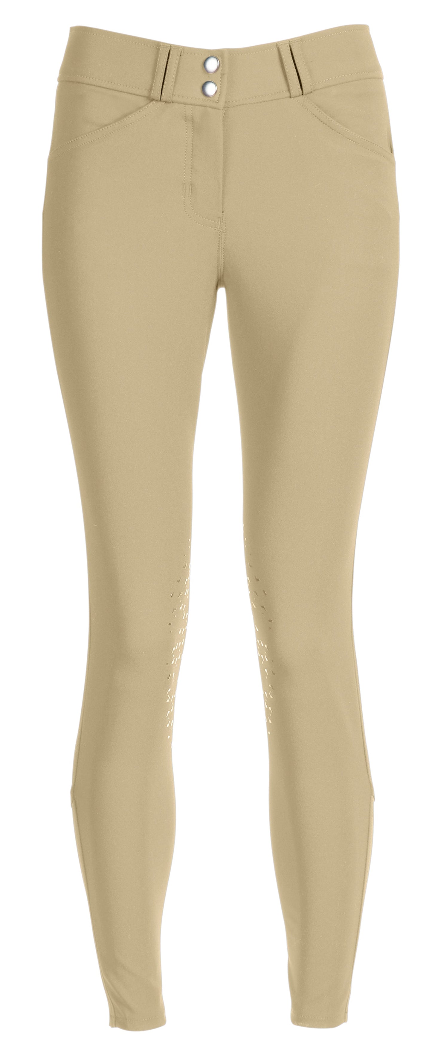 IconEQ Ladies’ Wellesley Tech Nova Knee-Patch Breech