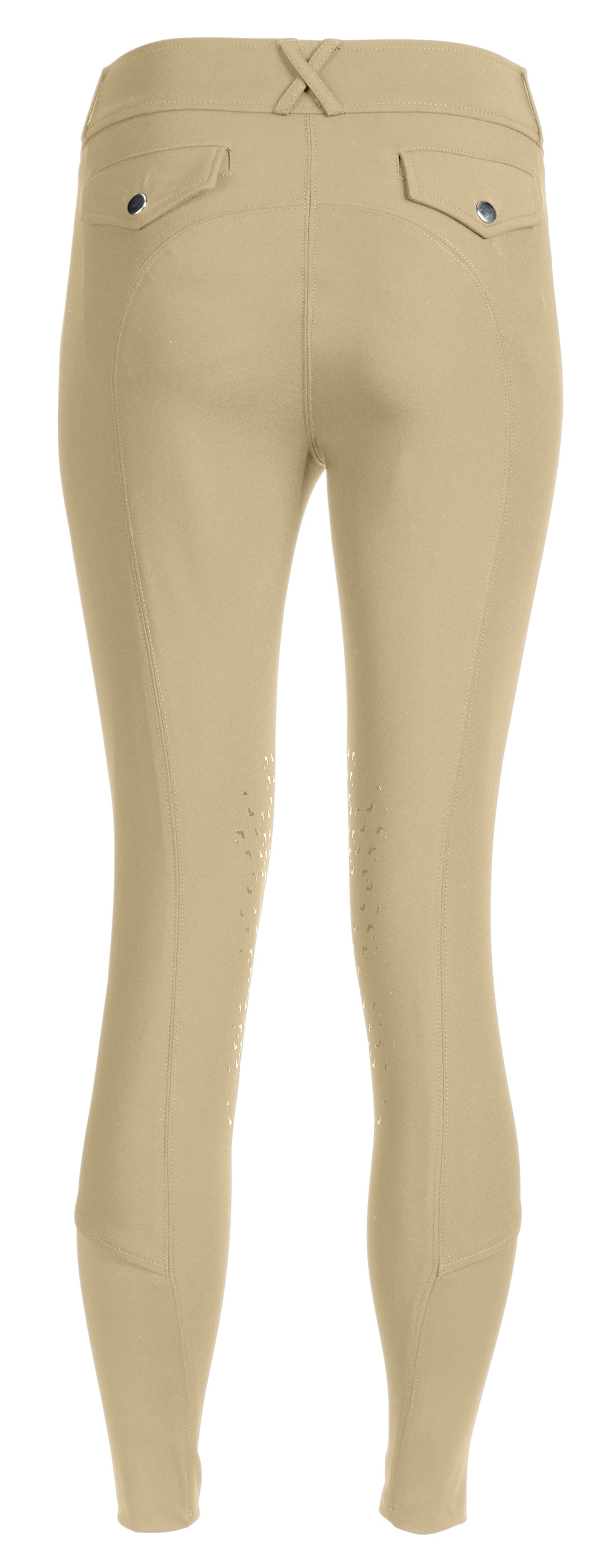 IconEQ Ladies’ Wellesley Tech Nova Knee-Patch Breech