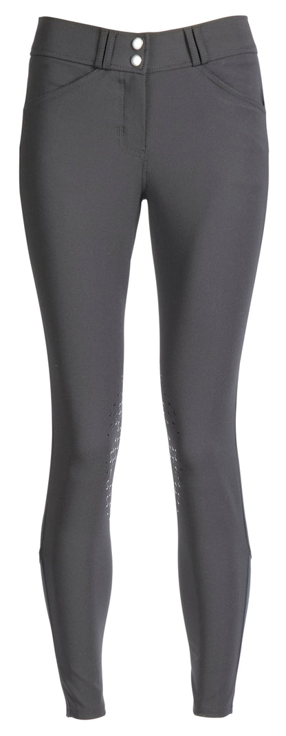 IconEQ Ladies’ Wellesley Tech Nova Knee-Patch Breech