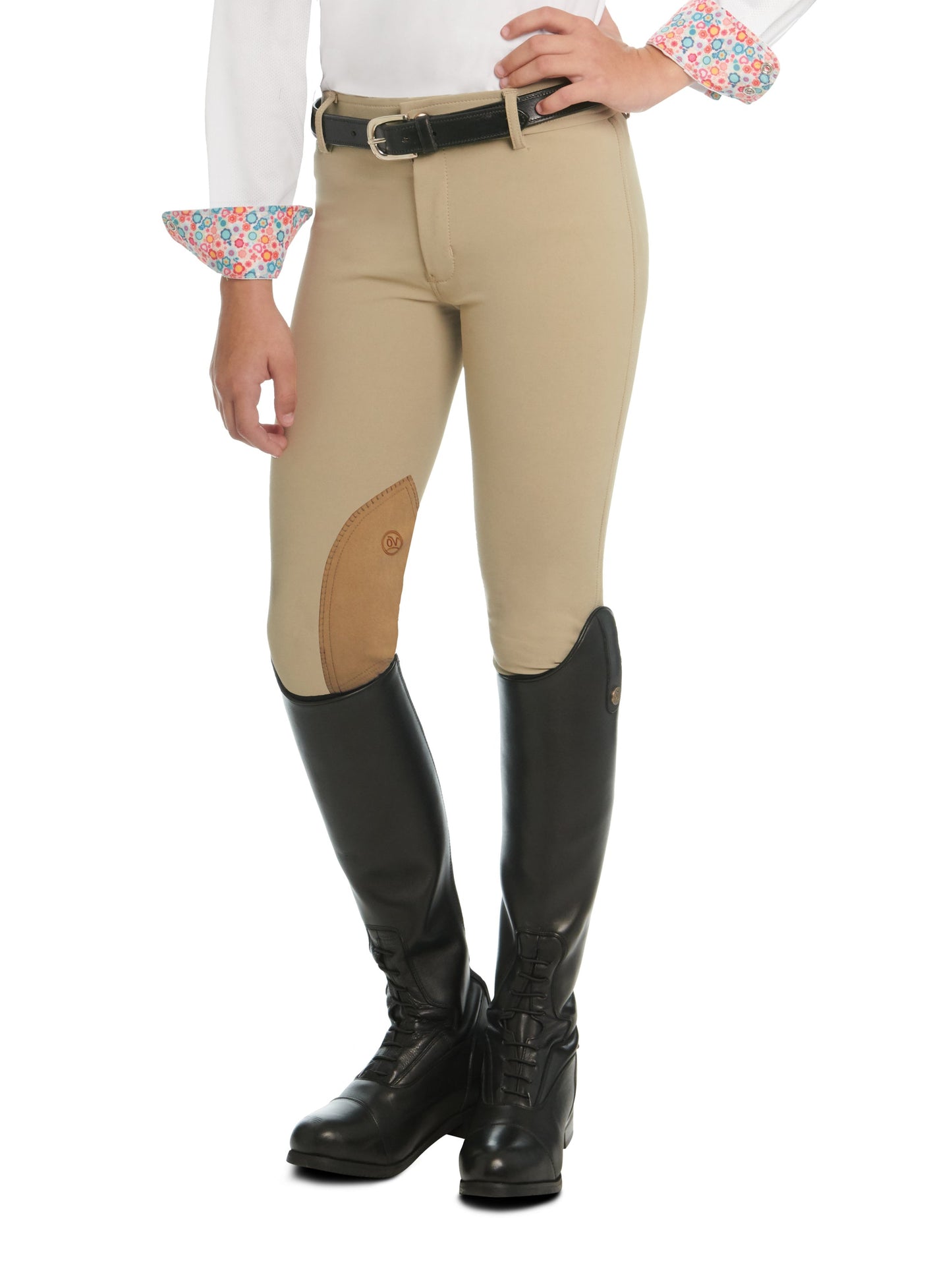 Ovation Children’s Bellissima Classic Knee-Patch Breech