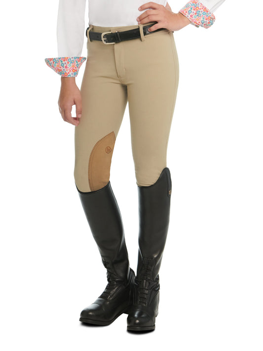 Ovation Children’s Bellissima Classic Knee-Patch Breech