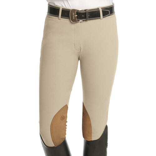 Ovation Ladies’ Bellissima II Classic Knee-Patch Breech