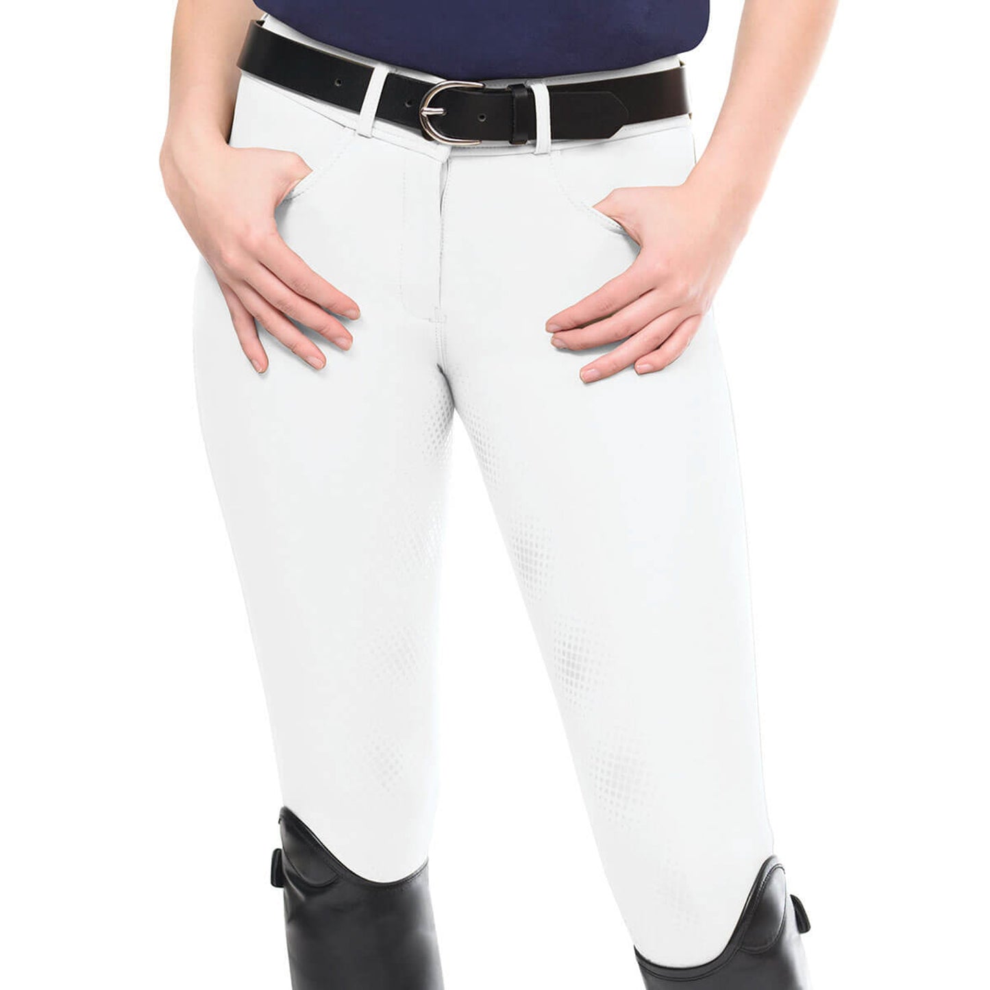 Ovation Ladies’ Bellissima II GripTech Full-Seat Breech