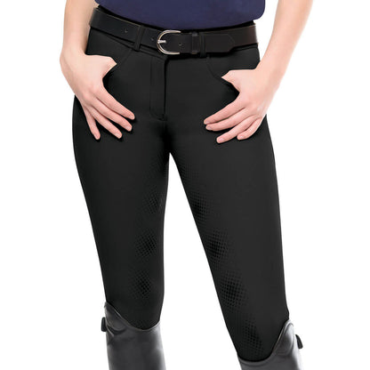 Ovation Ladies’ Bellissima II GripTech Full-Seat Breech