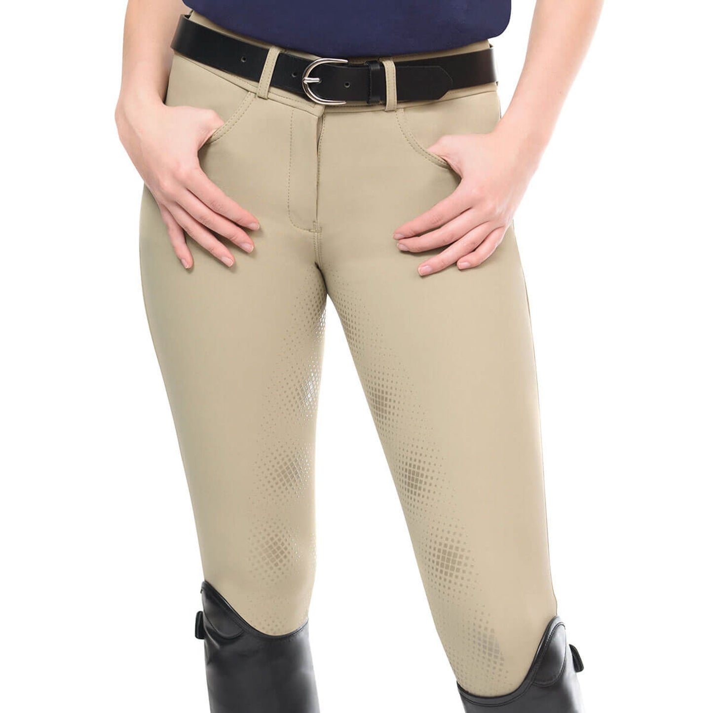 Ovation Ladies’ Bellissima II GripTech Full-Seat Breech
