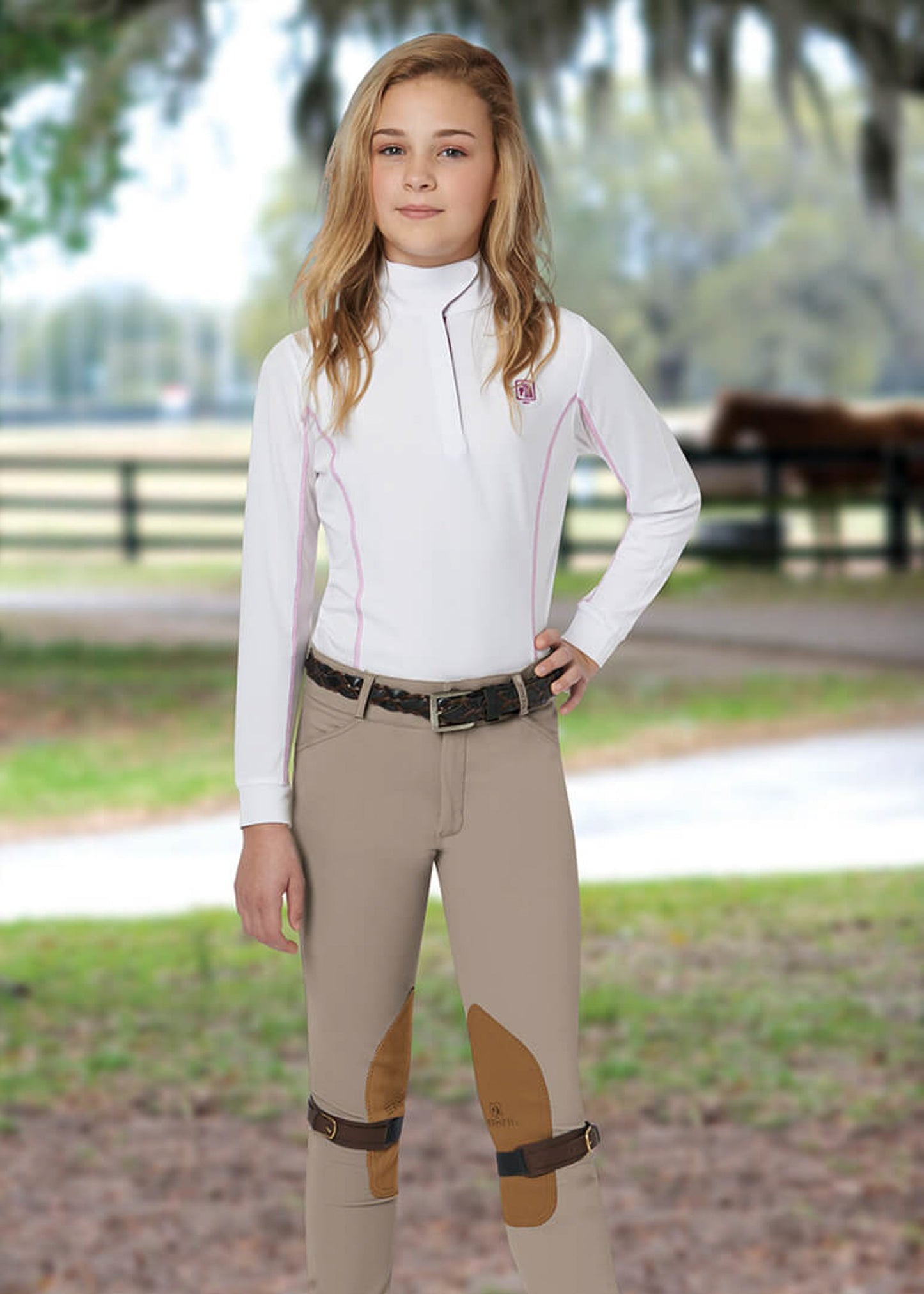 Romfh Children’s International Knee-Patch Jodhpur