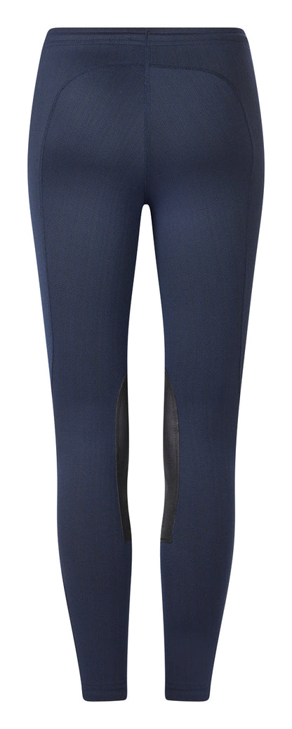 Kerrits Kids’ Fleece Lite Knee-Patch Tight 2.0