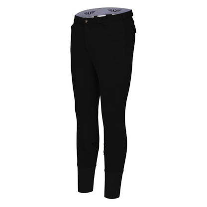 TuffRider Men’s Patrol Knee-Patch Breech