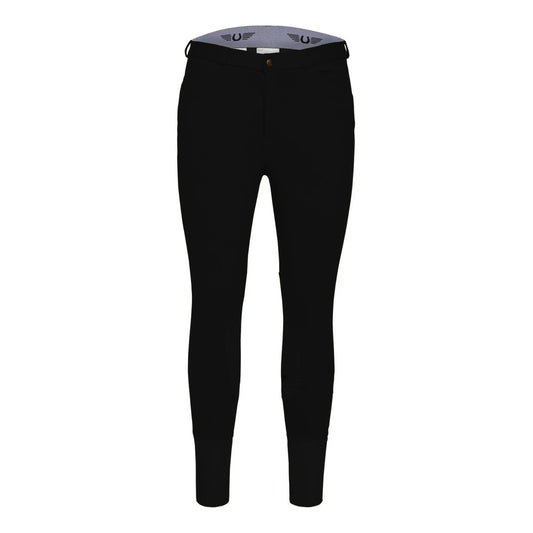 TuffRider Men’s Patrol Knee-Patch Breech
