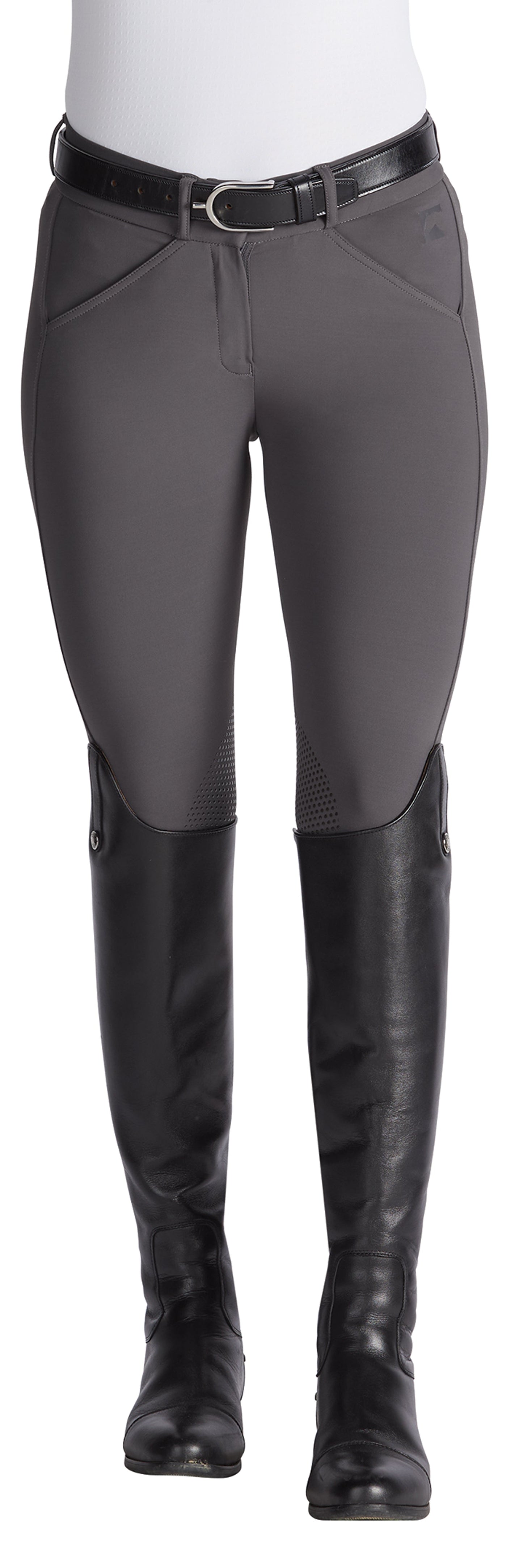Riding Sport Ladies’ Essential Knee-Patch Breech