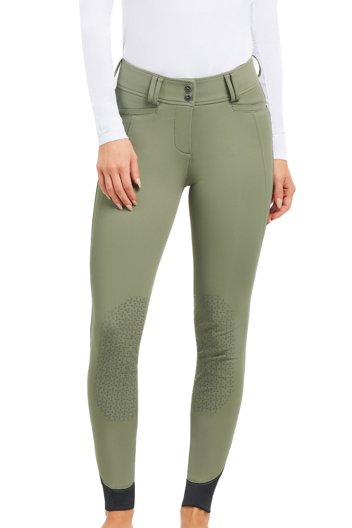 R.J. Classics Ladies’ Hayden Knee-Patch Breech