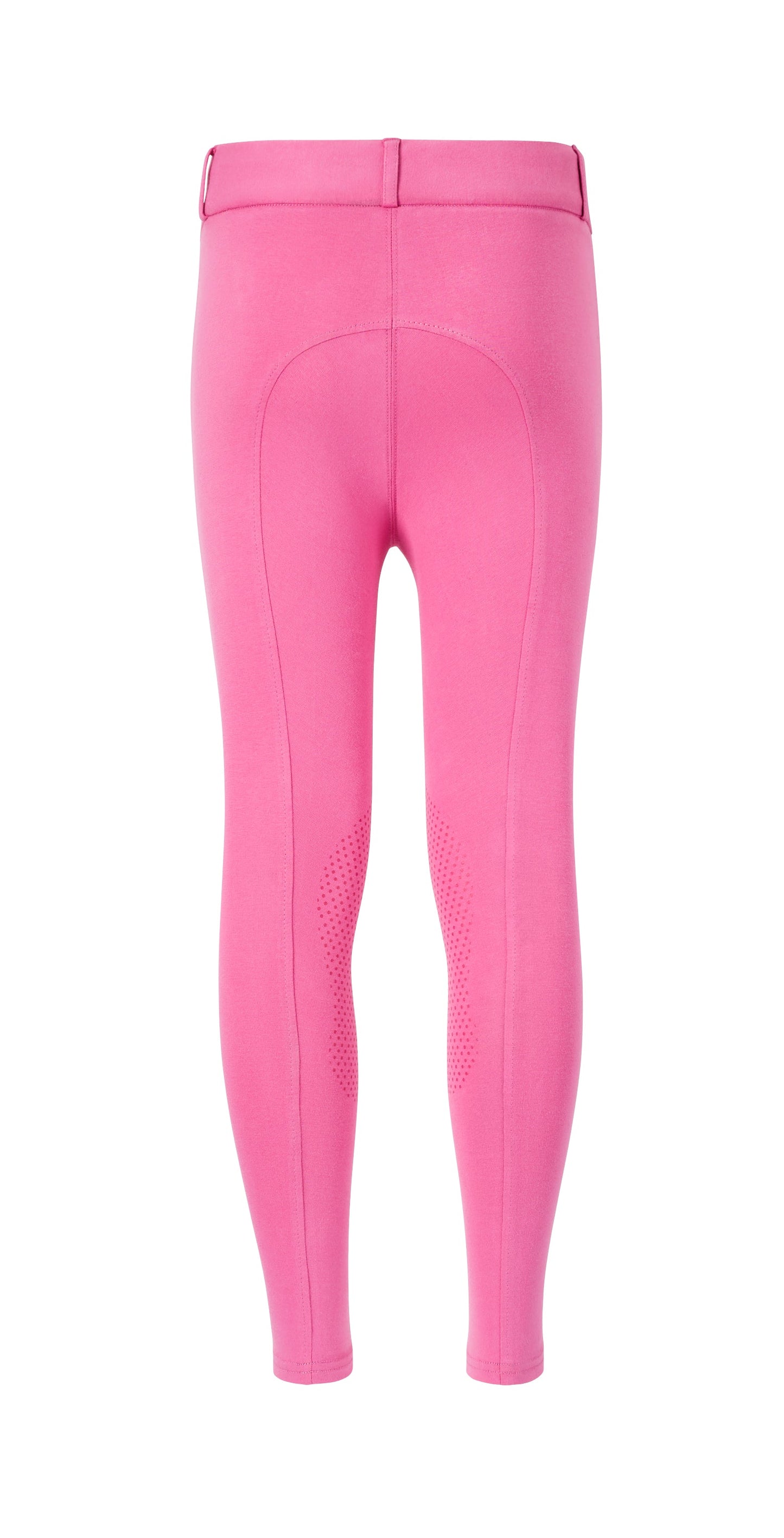Riding Sport Kids’ Pull-On Knee-Patch Breech