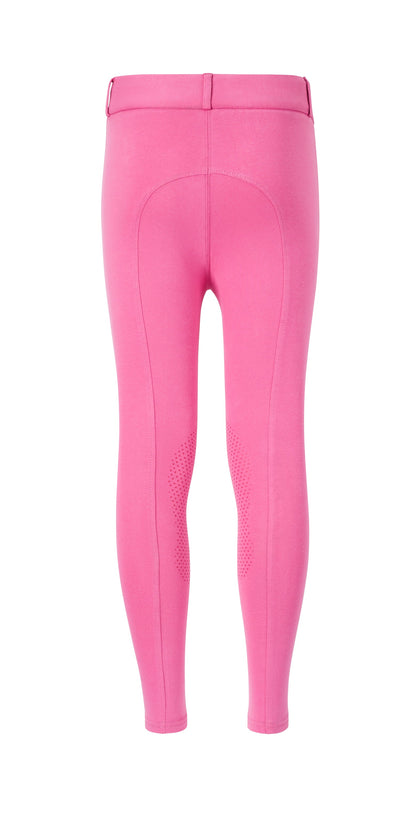 Riding Sport Kids’ Pull-On Knee-Patch Breech