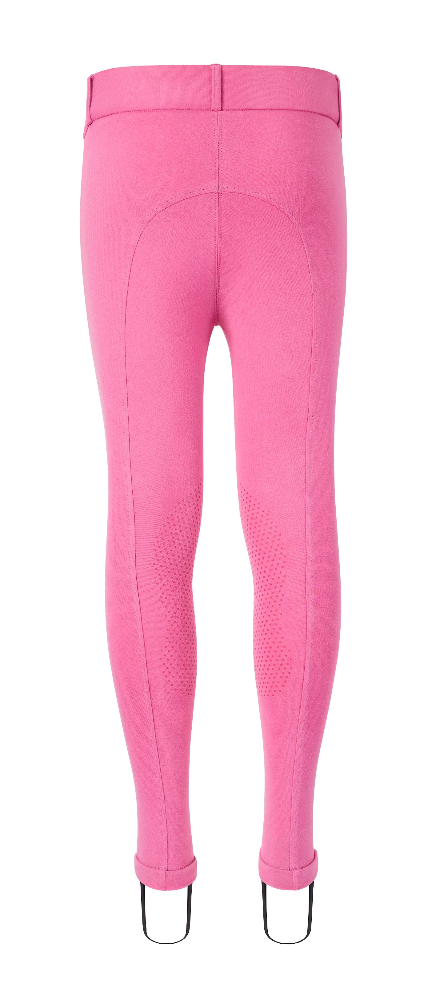 Riding Sport Kids’ Pull-On Knee-Patch Jodhpur