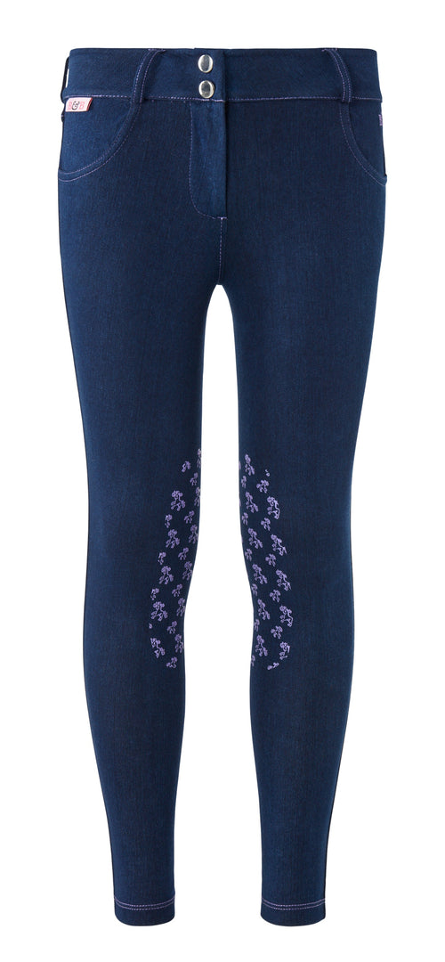 Belle & Bow Equestrian Children’s Riding Jean