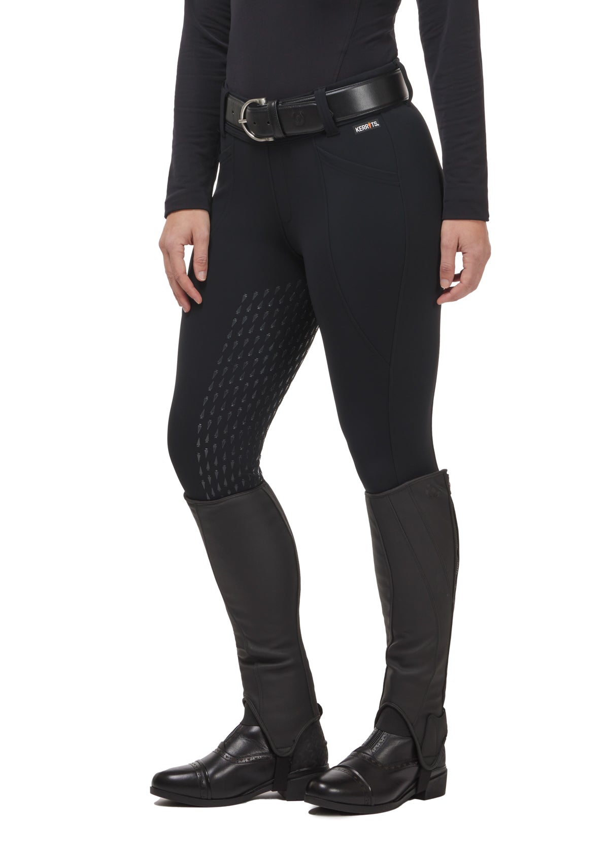 Kerrits Ladies’ Fusion Full-Leg Grip Clinic Tight