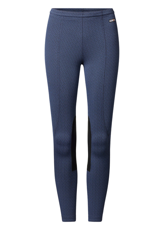 Kerrits Kids’ Fleece Lite II Knee-Patch Tight