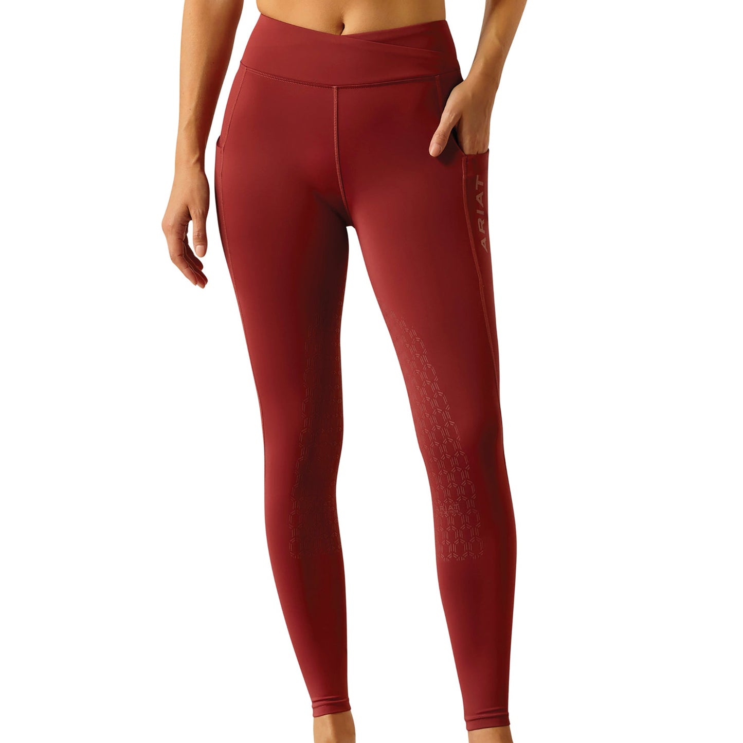 Ariat Ladies’ Avail Half-Grip Tight 2.0