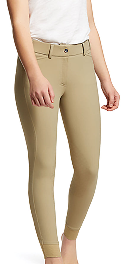 Ariat Kids’ Tri Factor EQ Knee-Patch Breech