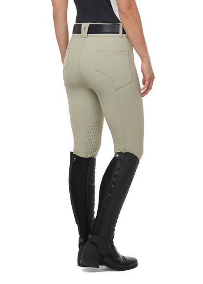 Kerrits Ladies’ K-Flex Knee-Patch Breech