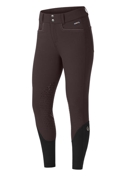 Kerrits Ladies’ K-Flex Knee-Patch Breech
