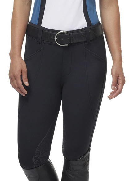 Kerrits Ladies’ Affinity Pro Knee-Patch Schooling Tight