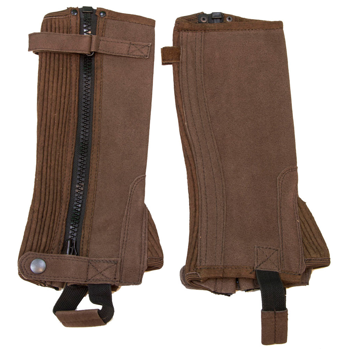 Equine Athletics Kids’ Clarino Half Chaps