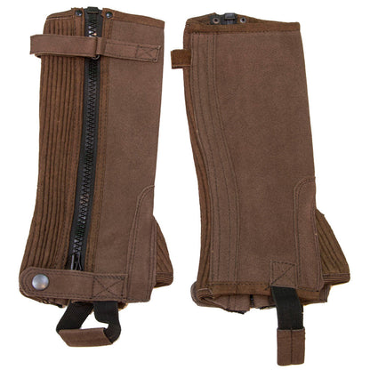 Equine Athletics Kids’ Clarino Half Chaps