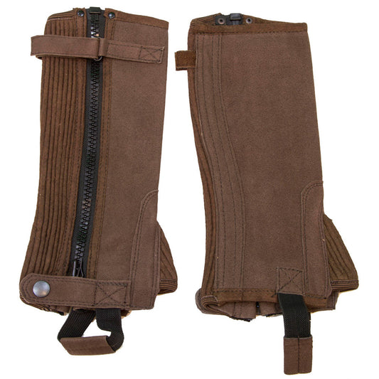 Equine Athletics Kids’ Clarino Half Chaps