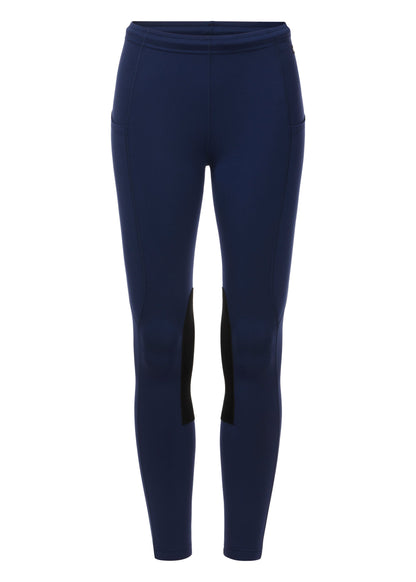 Kerrits Kids’ Knee-Patch Performance Knee-Patch Pocket Tight