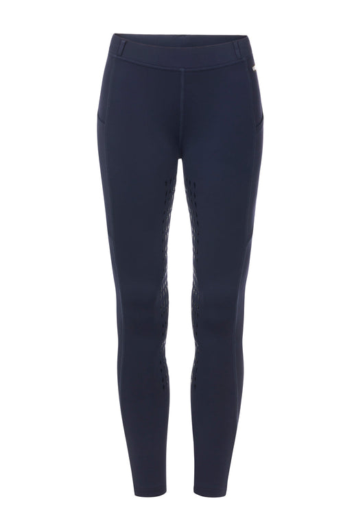 Kerrits Kids’ Coolcore Full-Leg Grip Tech Tight