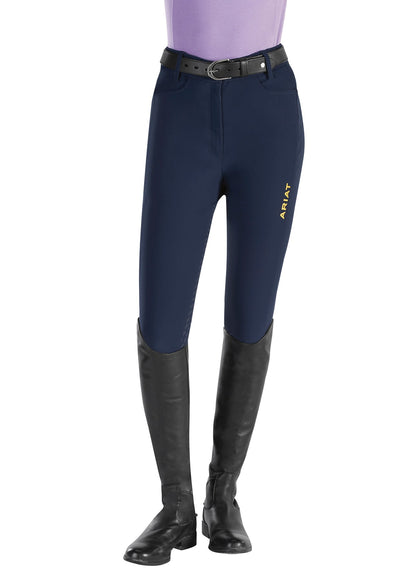 Ariat Ladies’ Tri Factor NT Knee-Patch Breech