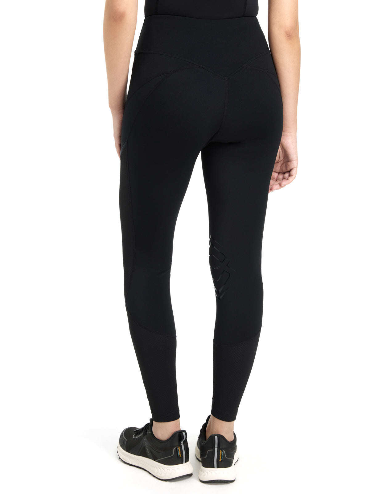 Ladies’ Lydia Mesh Knee-Patch Riding Legging
