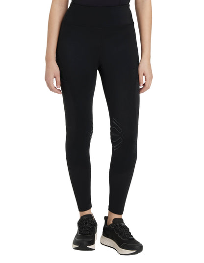 LeMieux Ladies’ Lydia Mesh Knee-Patch Riding Legging