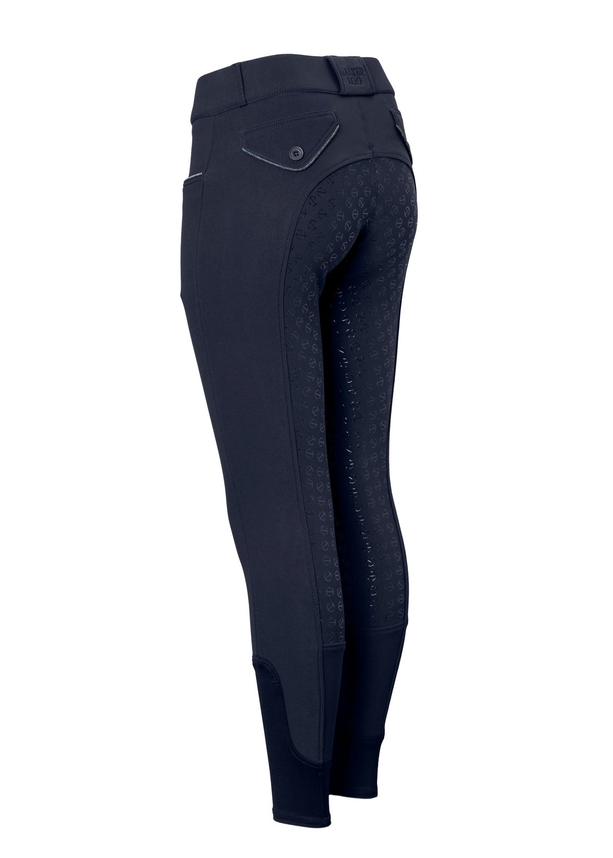 Halter Ego Evolution Full-Seat Breech