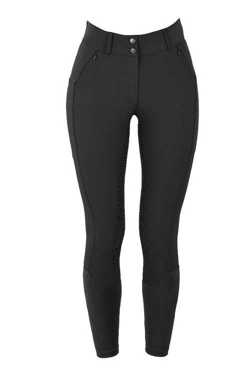 Equestrian Stockholm Ladies’ Dressage Elite Full-Seat Breech