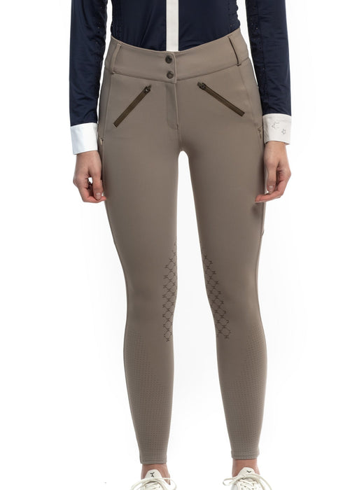 Goode Rider Ladies’ Million Dollar Knee-Patch Breech