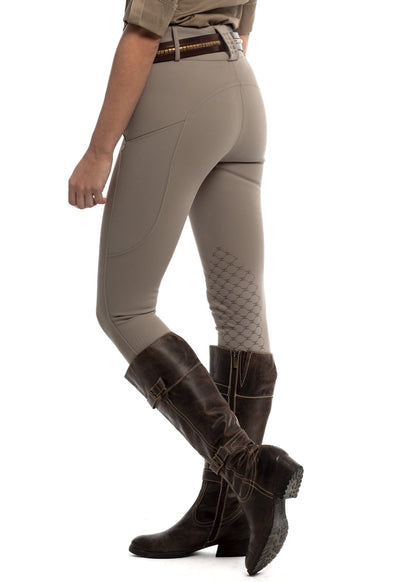 Goode Rider Ladies’ Million Dollar Knee-Patch Breech