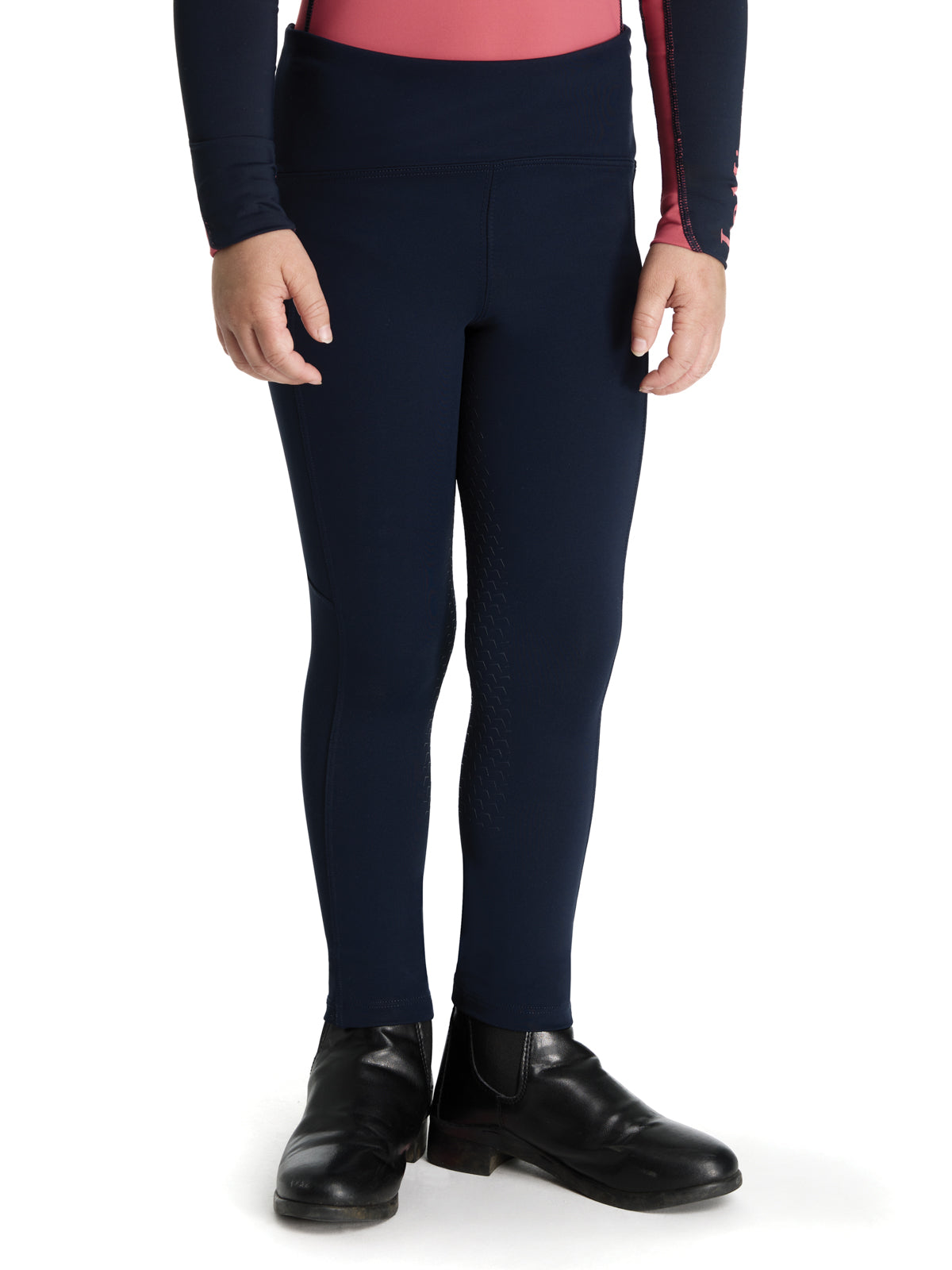 LeMieux Mini Nora Brushed Pull-On Legging